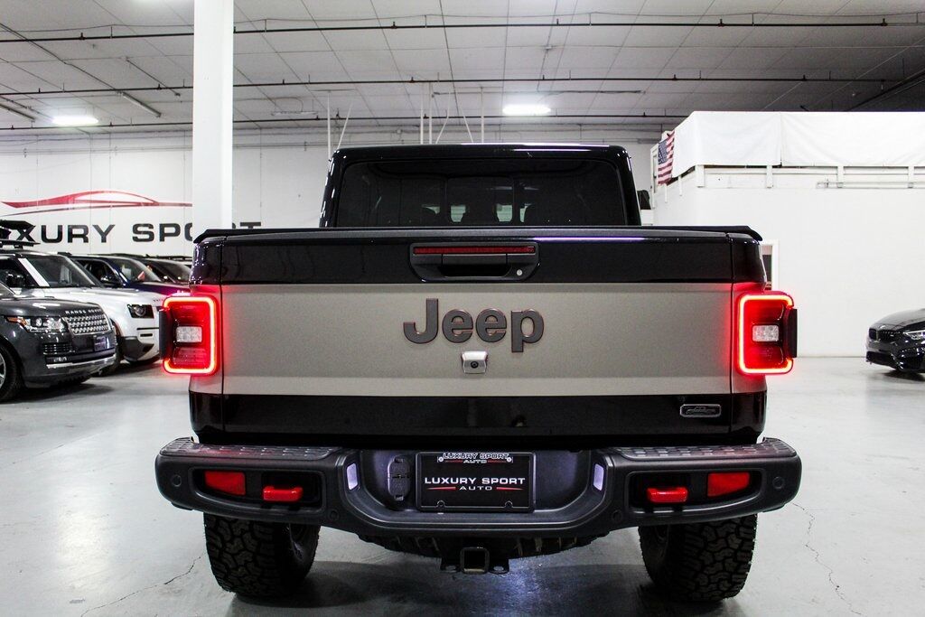 2020 Jeep Gladiator Rubicon Tigard OR