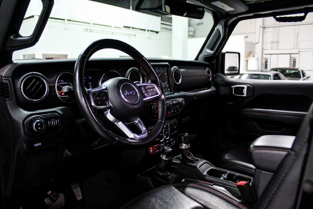2020 Jeep Gladiator Rubicon Tigard OR