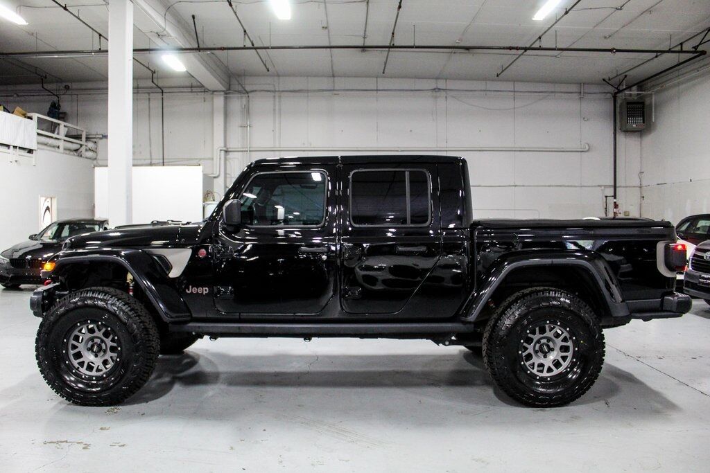 2020 Jeep Gladiator Rubicon Tigard OR
