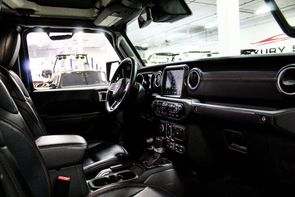2020 Jeep Gladiator Rubicon Tigard OR