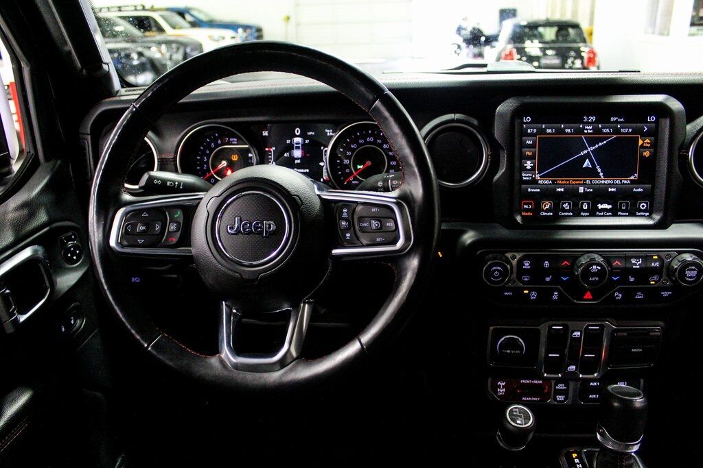 2020 Jeep Gladiator Rubicon Tigard OR