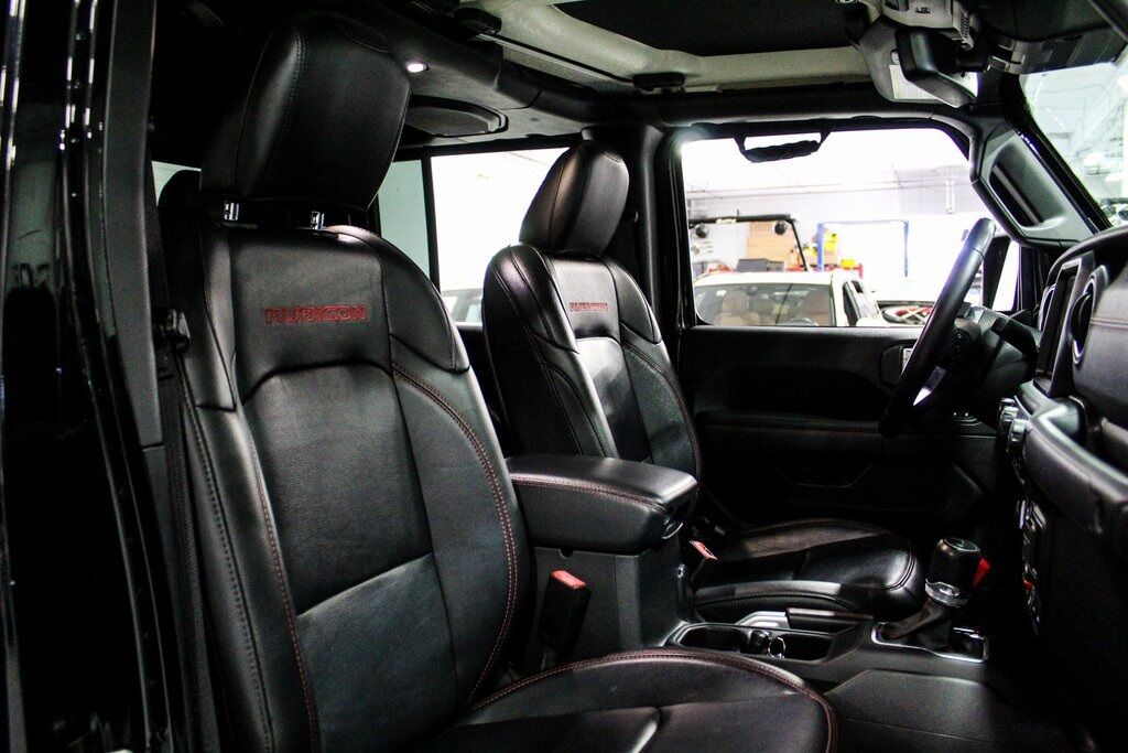 2020 Jeep Gladiator Rubicon Tigard OR