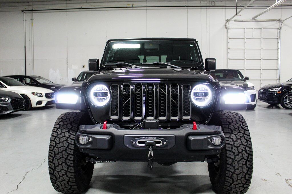 2020 Jeep Gladiator Rubicon Tigard OR
