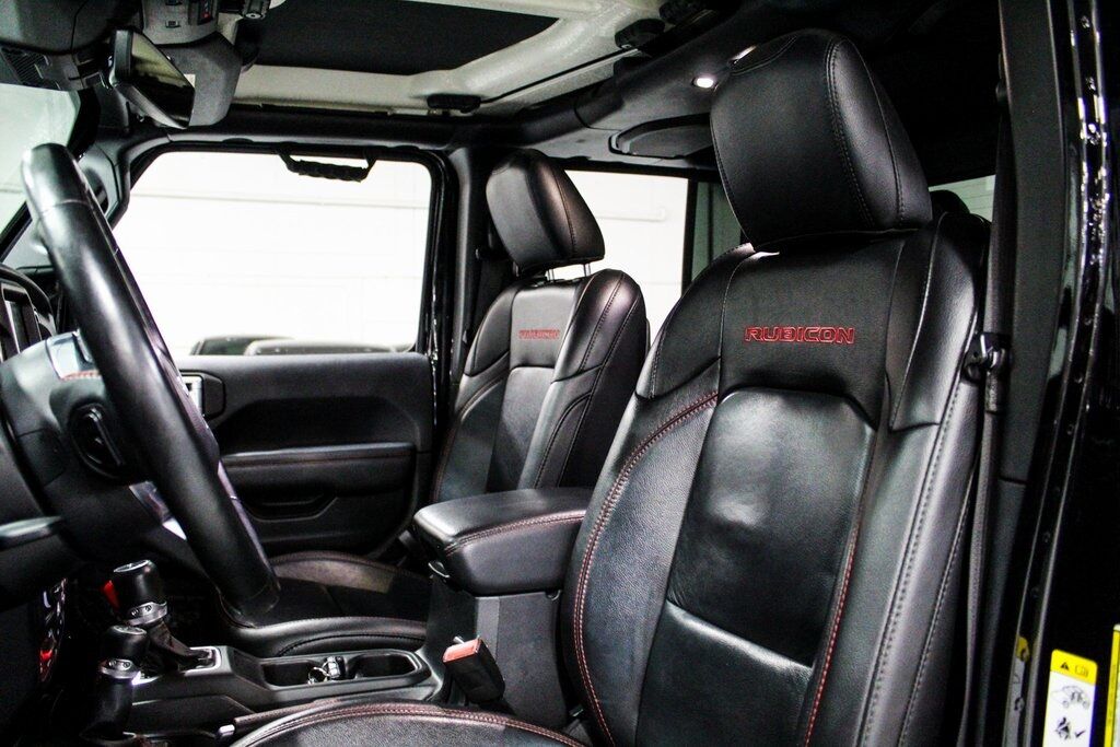 2020 Jeep Gladiator Rubicon Tigard OR