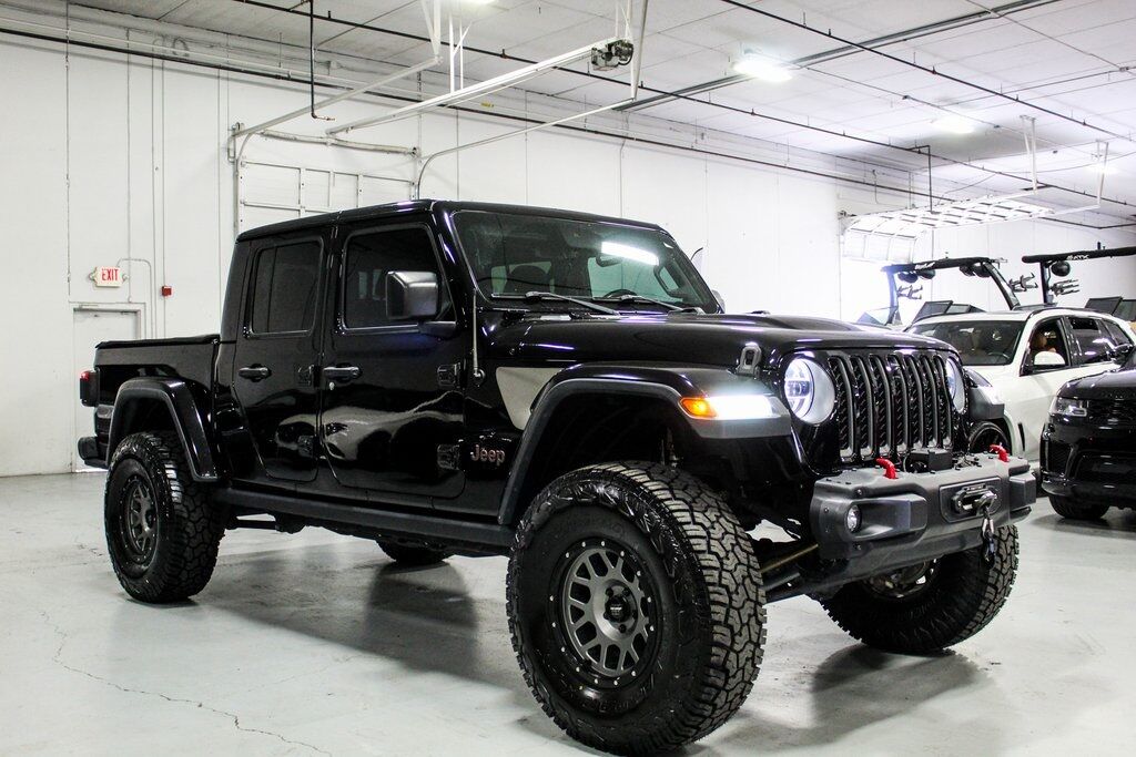 2020 Jeep Gladiator Rubicon Tigard OR