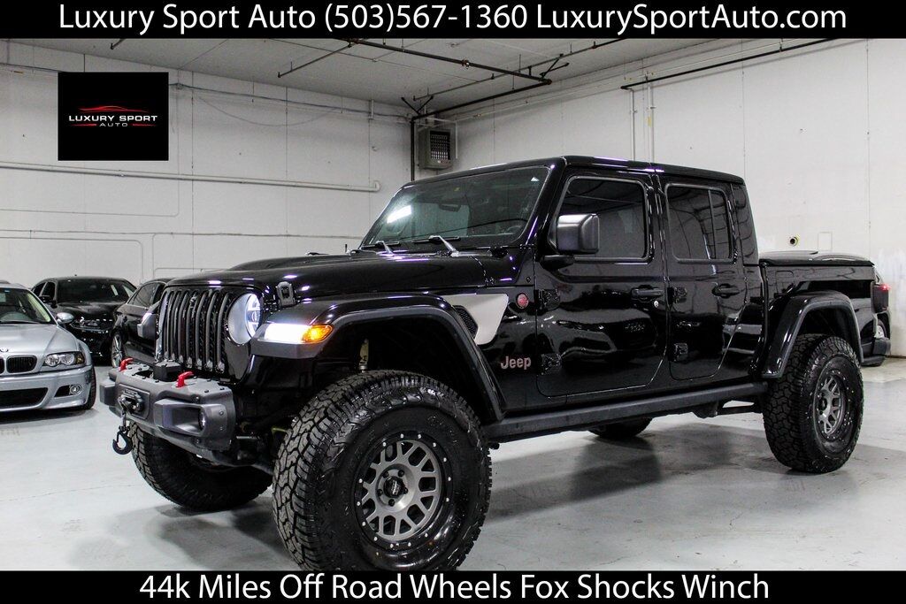 2020 Jeep Gladiator Rubicon Tigard OR