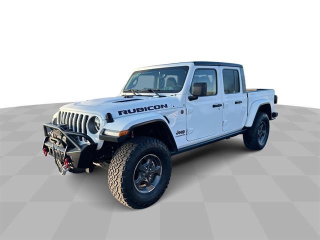 2020 Jeep Gladiator Rubicon Tucson AZ