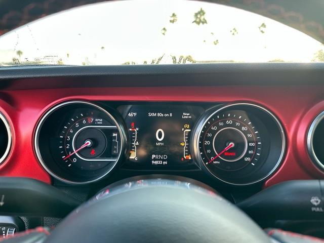 2020 Jeep Gladiator Rubicon Tucson AZ