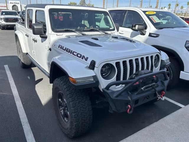2020 Jeep Gladiator Rubicon