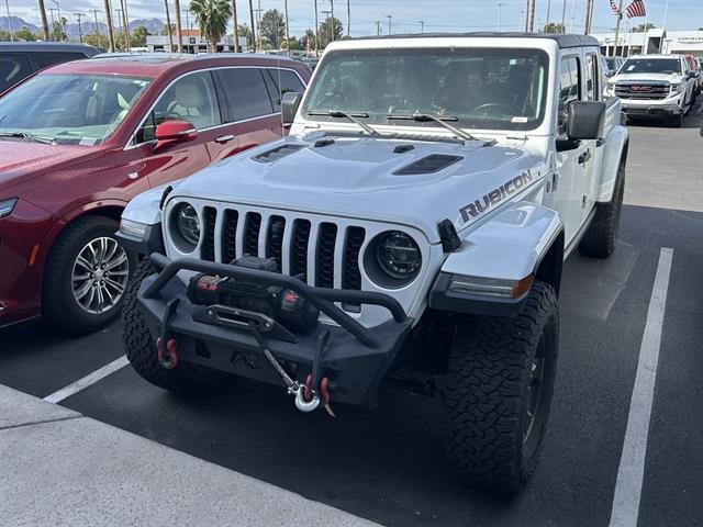2020 Jeep Gladiator Rubicon Tucson AZ