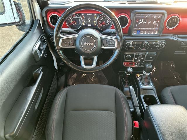 2020 Jeep Gladiator Rubicon Tucson AZ