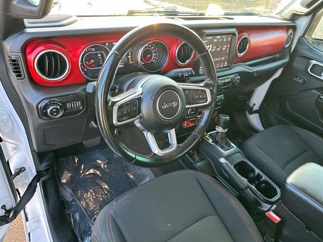 2020 Jeep Gladiator Rubicon Tucson AZ