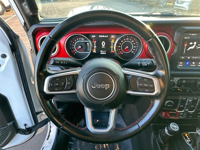 2020 Jeep Gladiator Rubicon Tucson AZ