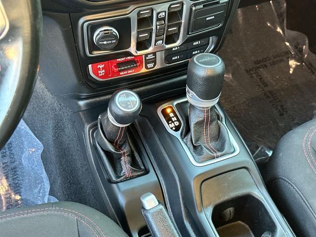 2020 Jeep Gladiator Rubicon Tucson AZ