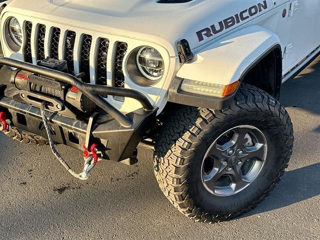 2020 Jeep Gladiator Rubicon Tucson AZ