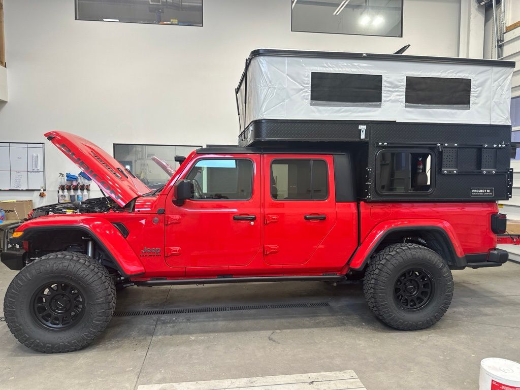 2020 Jeep Gladiator Rubicon West Valley UT