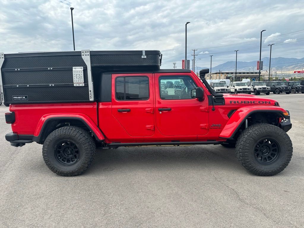2020 Jeep Gladiator Rubicon West Valley UT