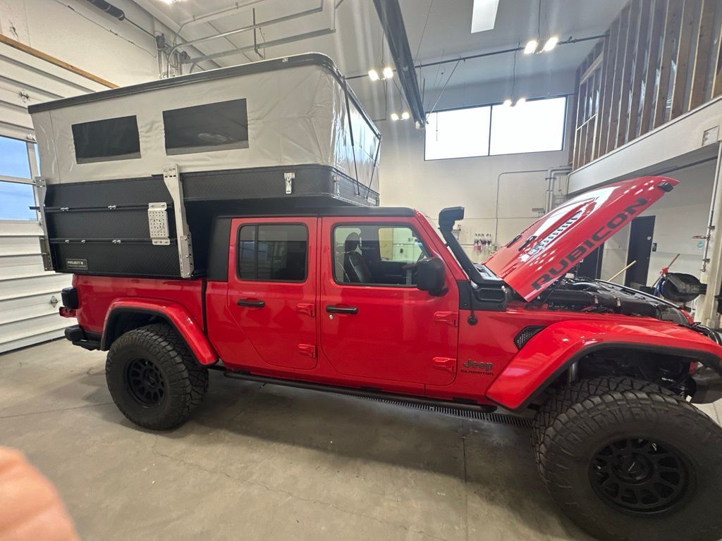 2020 Jeep Gladiator Rubicon West Valley UT