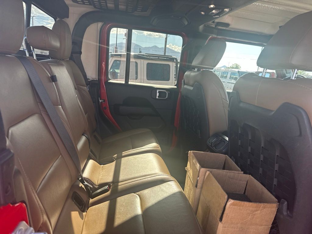 2020 Jeep Gladiator Rubicon West Valley UT