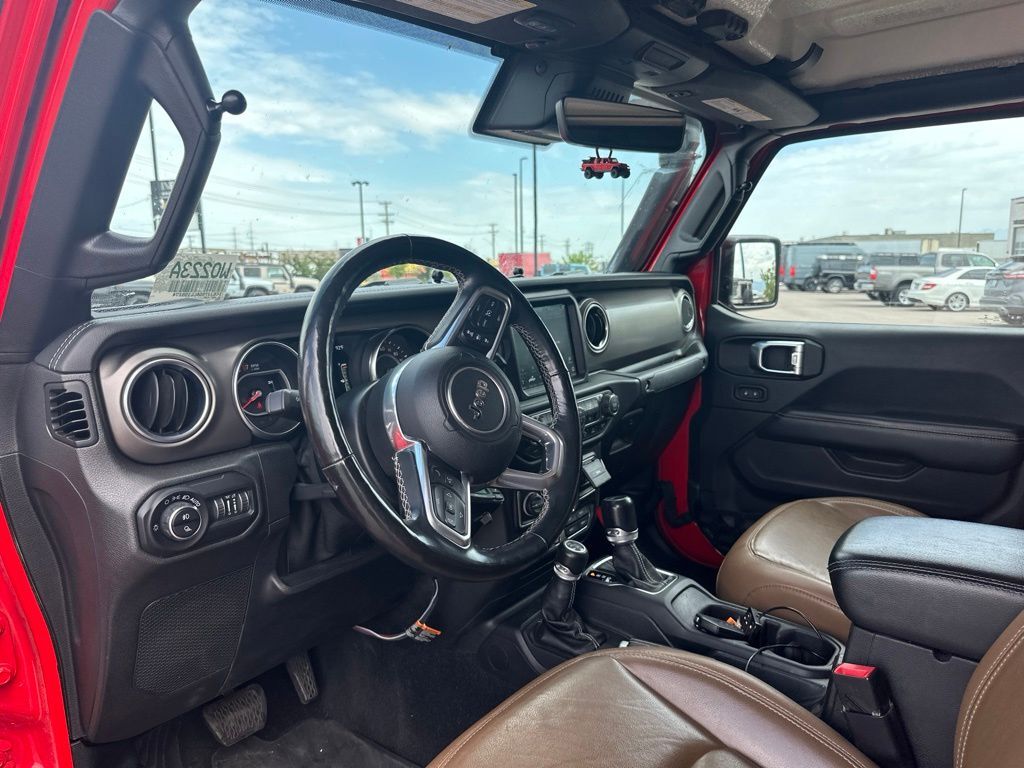 2020 Jeep Gladiator Rubicon West Valley UT