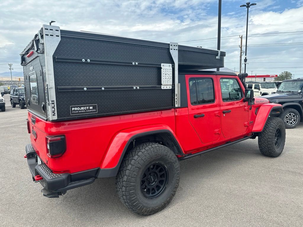 2020 Jeep Gladiator Rubicon West Valley UT