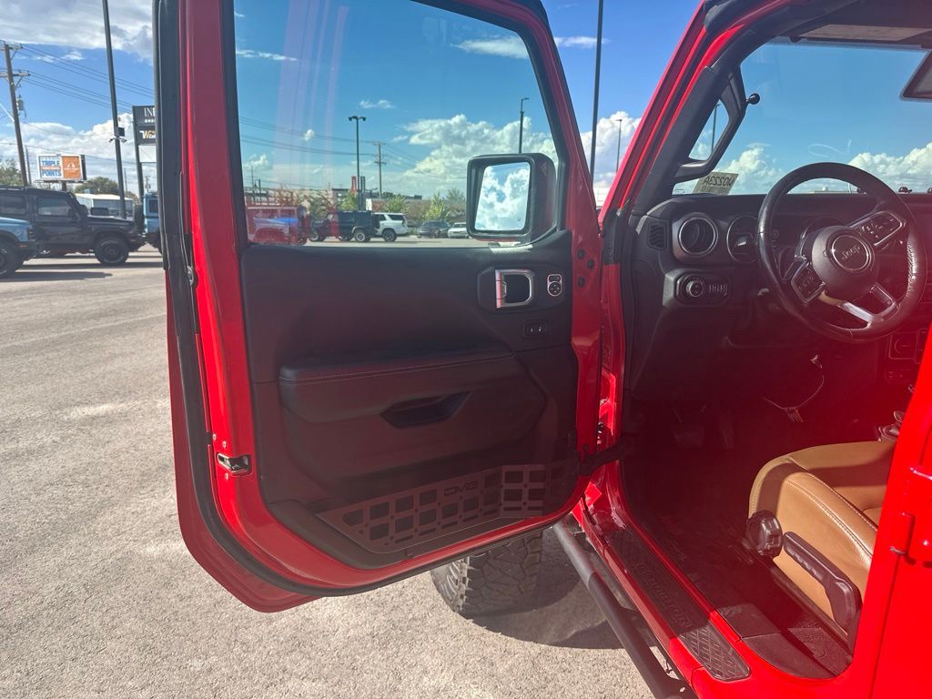 2020 Jeep Gladiator Rubicon West Valley UT