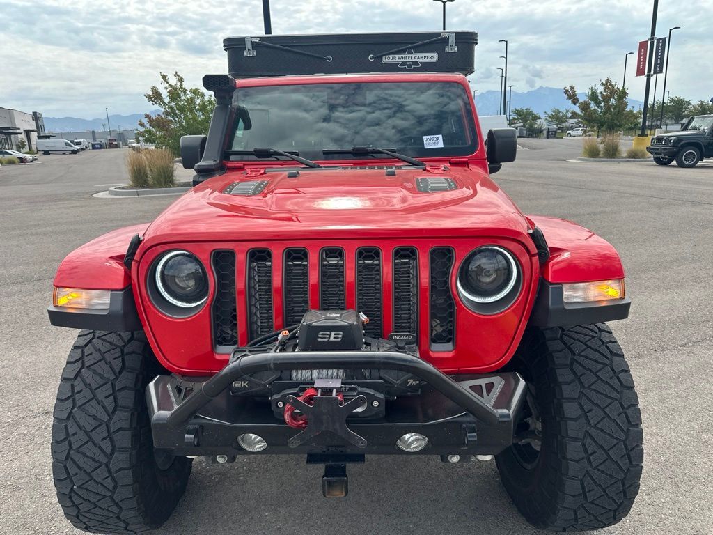 2020 Jeep Gladiator Rubicon West Valley UT