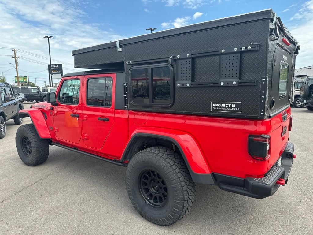 2020 Jeep Gladiator Rubicon West Valley UT