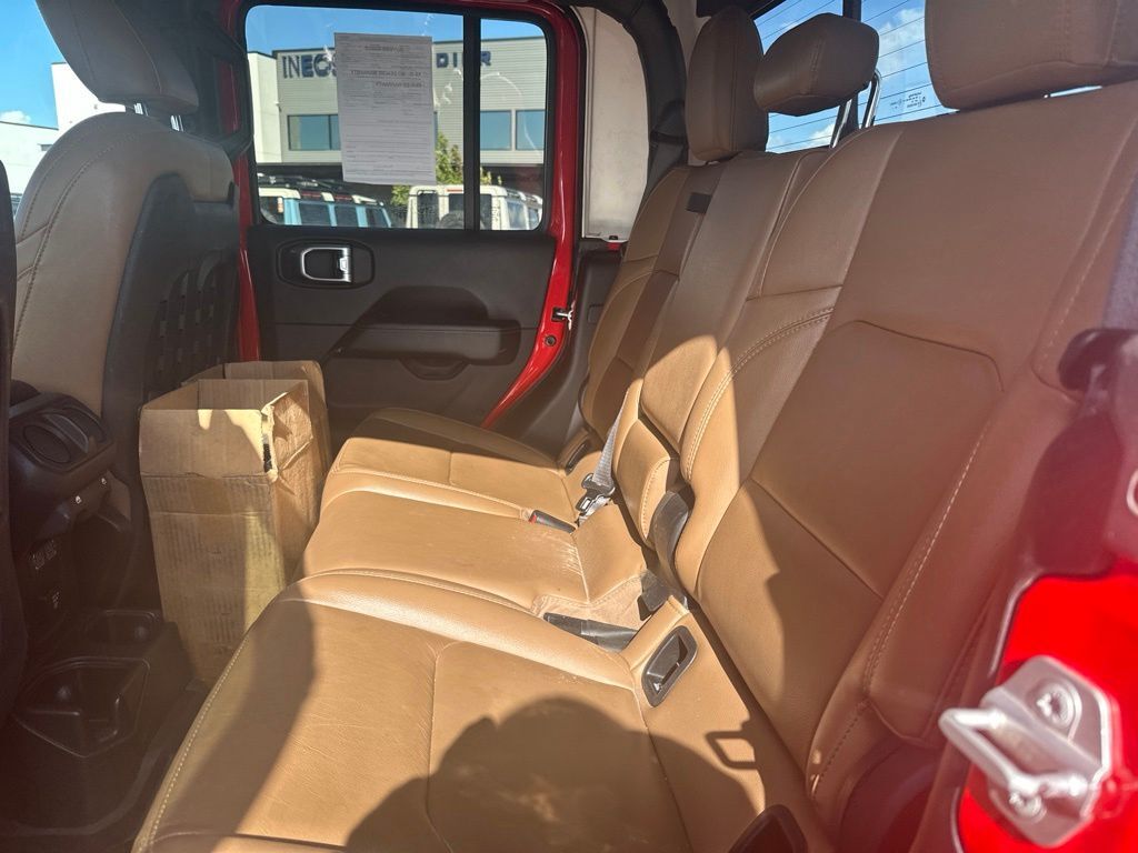 2020 Jeep Gladiator Rubicon West Valley UT