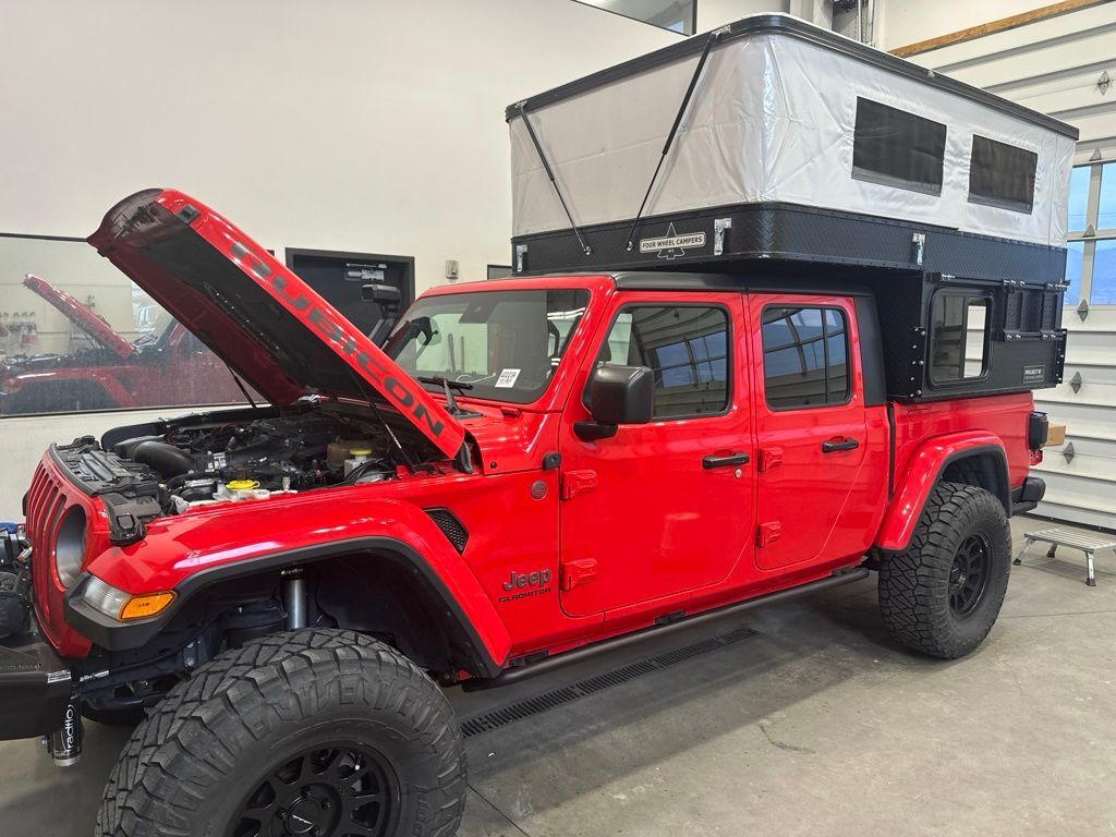 2020 Jeep Gladiator Rubicon West Valley UT