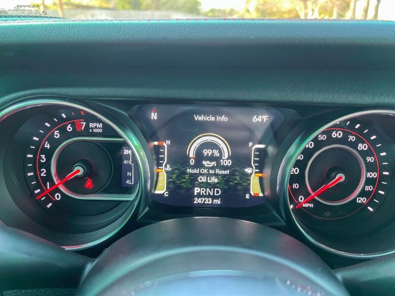 2020 Jeep Gladiator Rubicon Wilmington NC