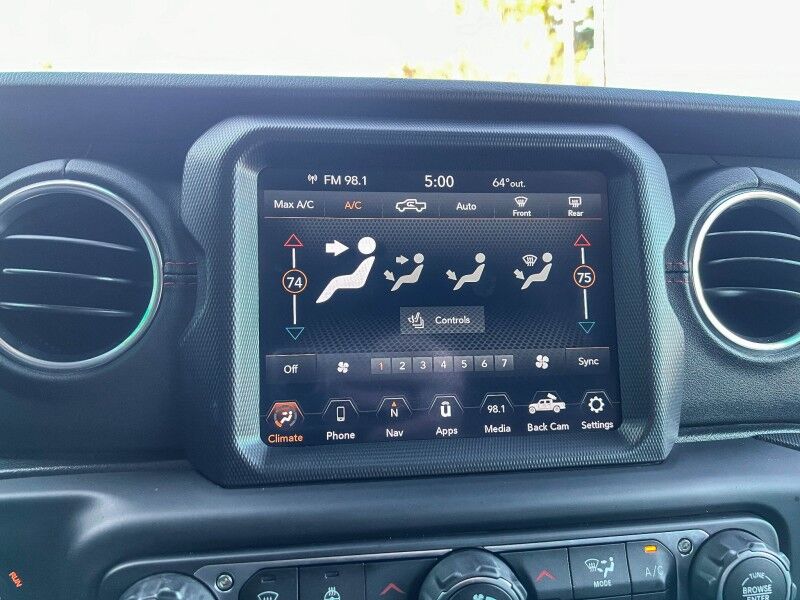 2020 Jeep Gladiator Rubicon Wilmington NC