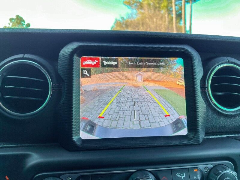 2020 Jeep Gladiator Rubicon Wilmington NC