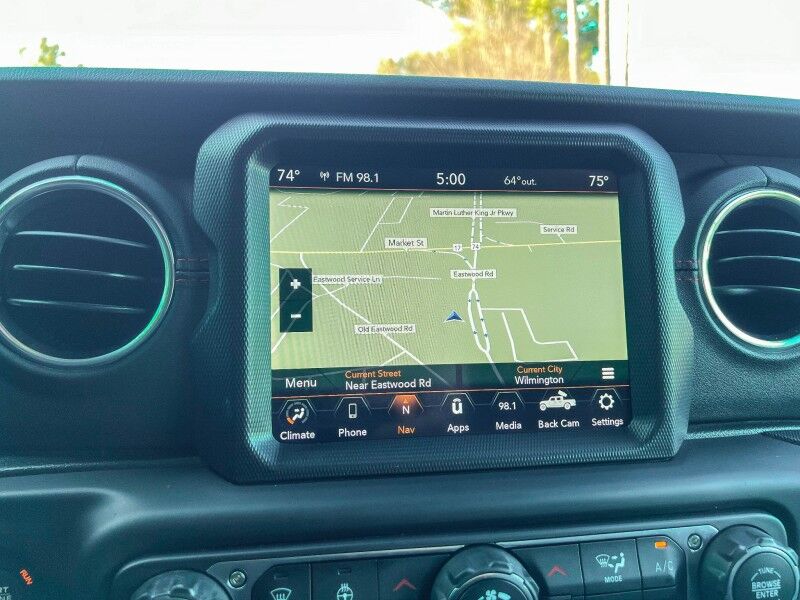 2020 Jeep Gladiator Rubicon Wilmington NC