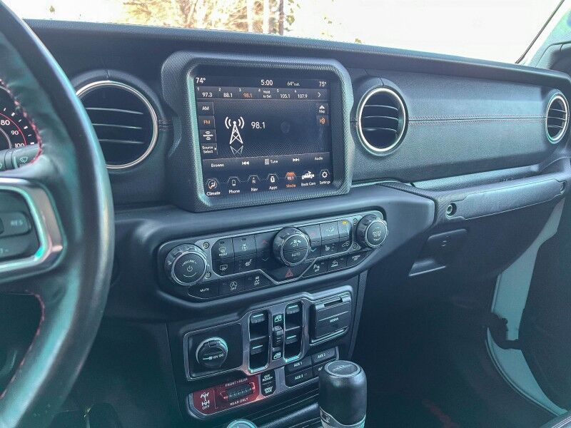 2020 Jeep Gladiator Rubicon Wilmington NC