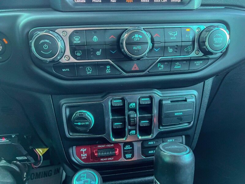 2020 Jeep Gladiator Rubicon Wilmington NC