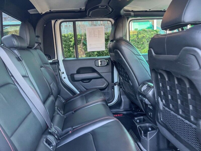 2020 Jeep Gladiator Rubicon Wilmington NC