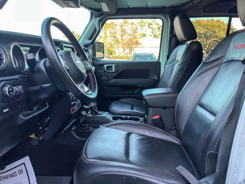 2020 Jeep Gladiator Rubicon Wilmington NC