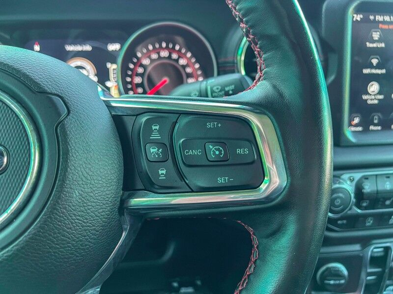 2020 Jeep Gladiator Rubicon Wilmington NC