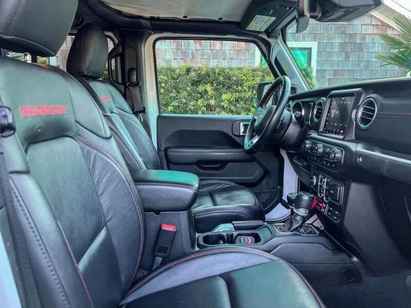2020 Jeep Gladiator Rubicon Wilmington NC