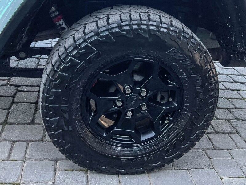 2020 Jeep Gladiator Rubicon Wilmington NC