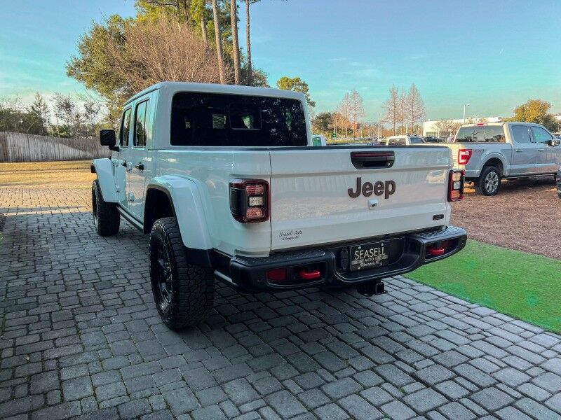 2020 Jeep Gladiator Rubicon Wilmington NC