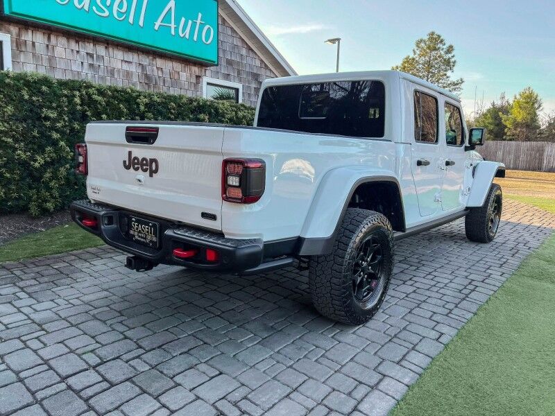 2020 Jeep Gladiator Rubicon Wilmington NC