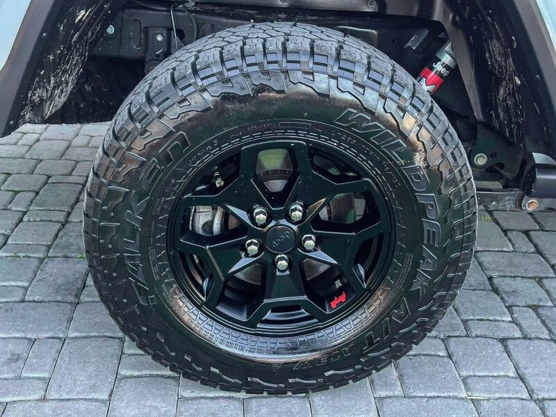 2020 Jeep Gladiator Rubicon Wilmington NC