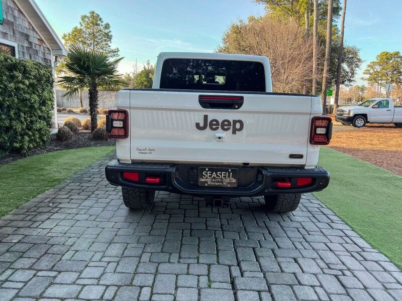 2020 Jeep Gladiator Rubicon Wilmington NC