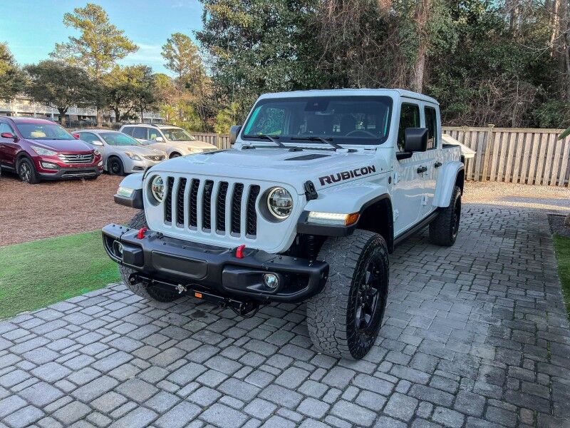 2020 Jeep Gladiator Rubicon Wilmington NC