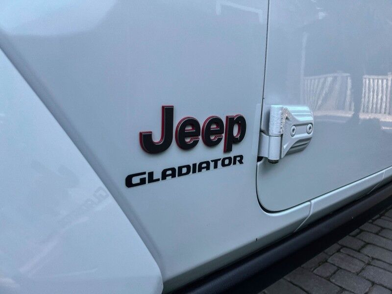 2020 Jeep Gladiator Rubicon Wilmington NC