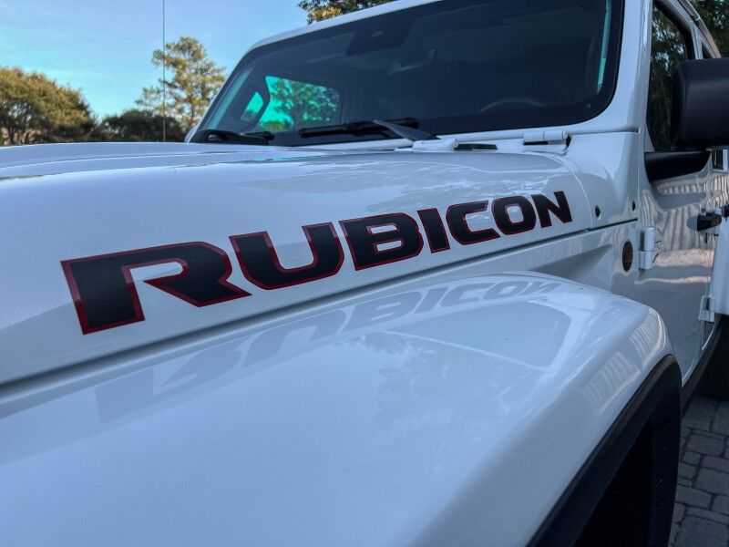 2020 Jeep Gladiator Rubicon Wilmington NC