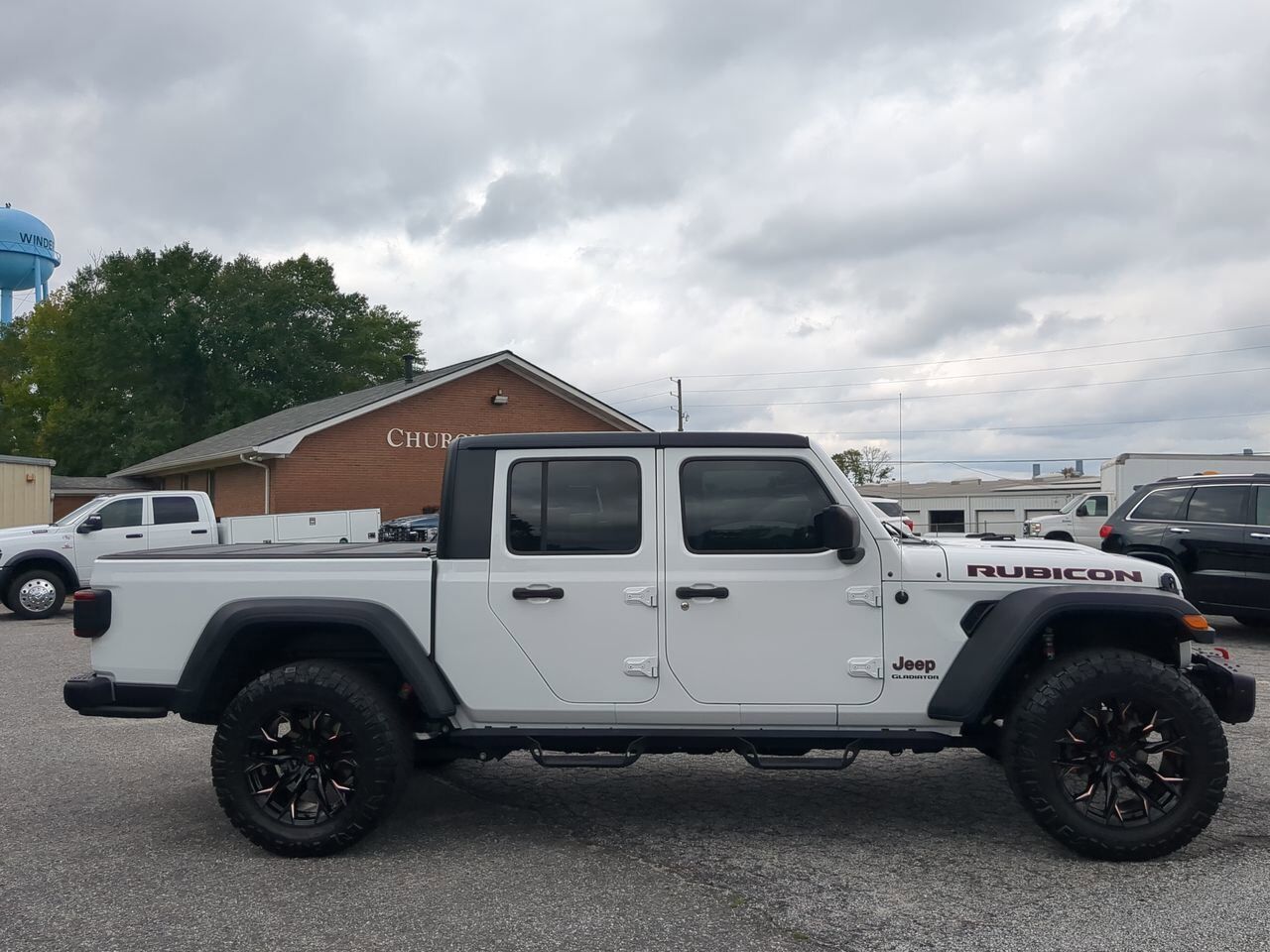 2020 Jeep Gladiator Rubicon