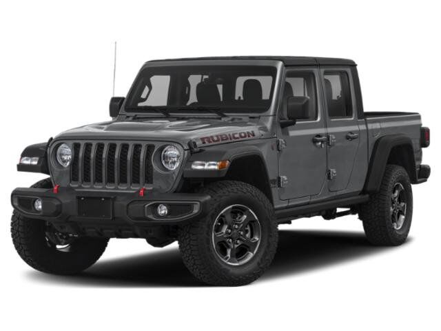 2020 Jeep Gladiator Rubicon Winder GA